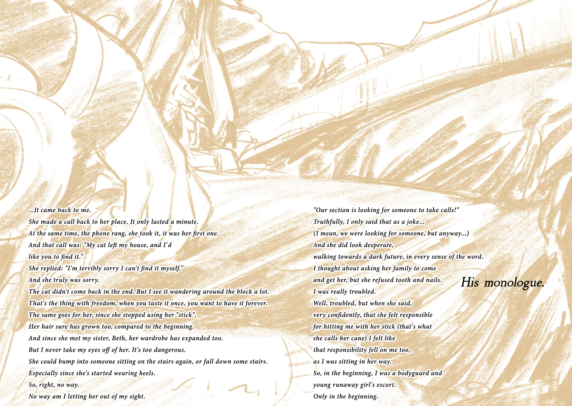 Veil, Chapter 8 image 3